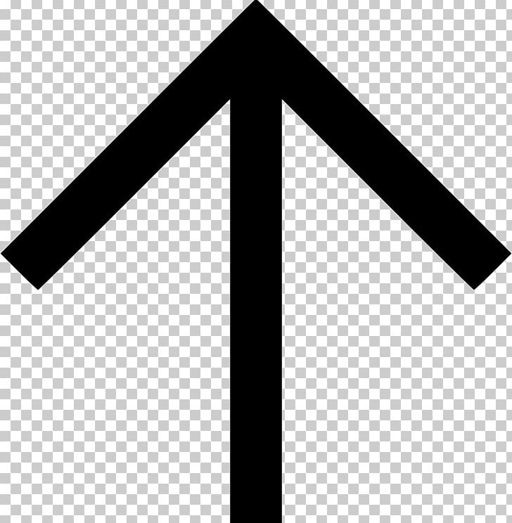 Computer Icons Arrow PNG, Clipart, Angle, Arrow, Arrow Up, Black And White, Button Free PNG Download