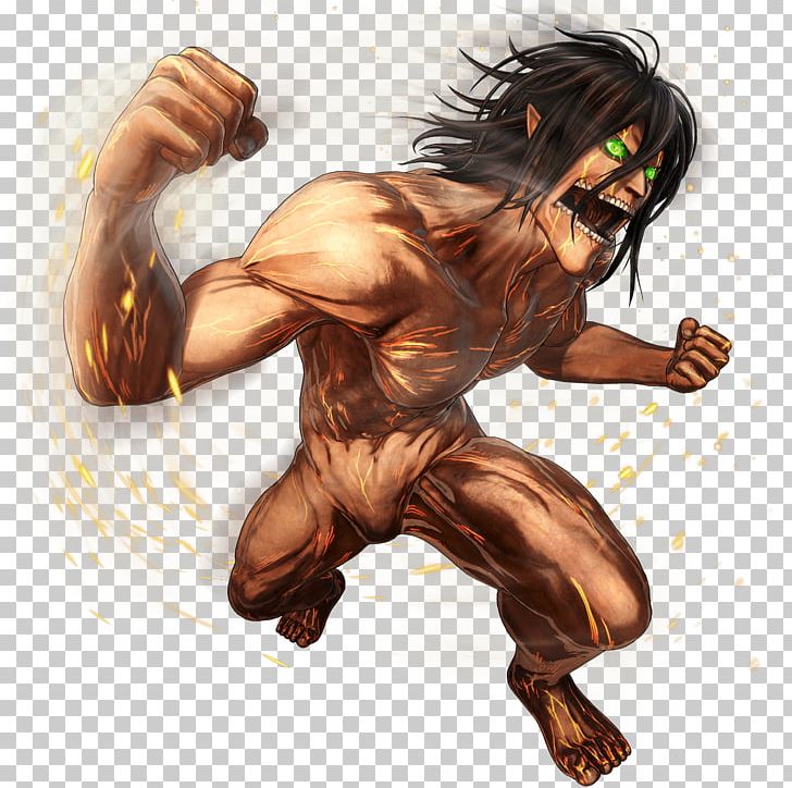 Arriba 98+ Foto Attack On Titan Eren Titan Form Cena Hermosa 10/2023