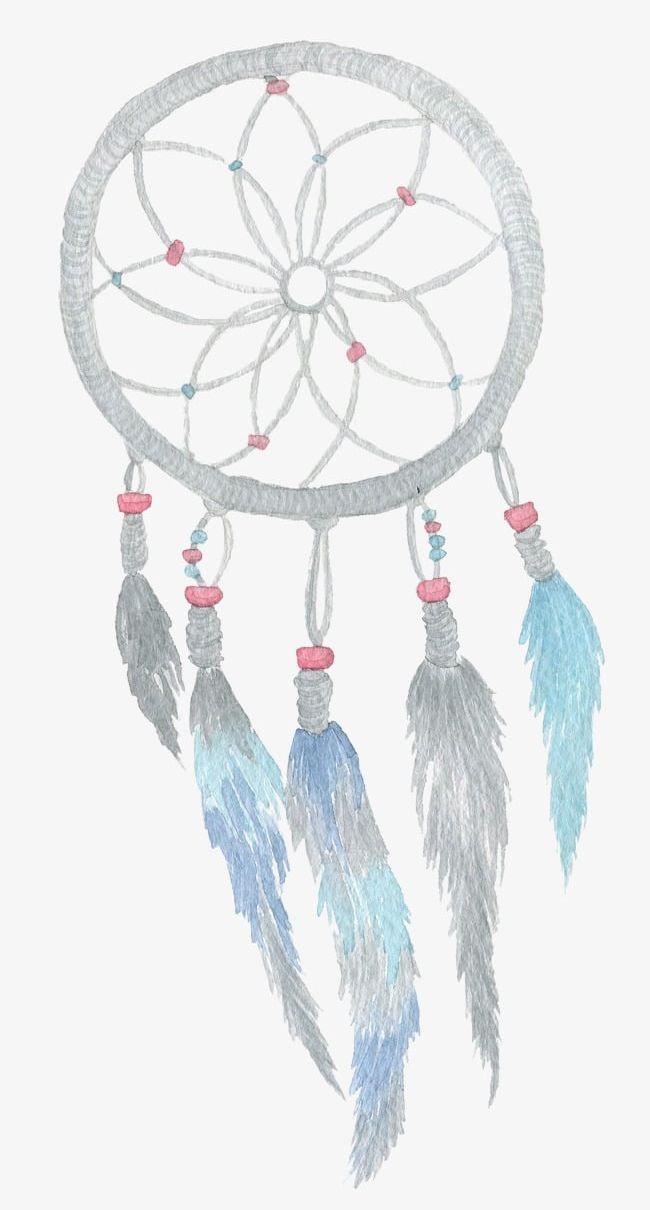Hand-painted Dream Catcher PNG, Clipart, Accessories, Adornment, Catcher Clipart, Dreamcatcher, Dream Clipart Free PNG Download