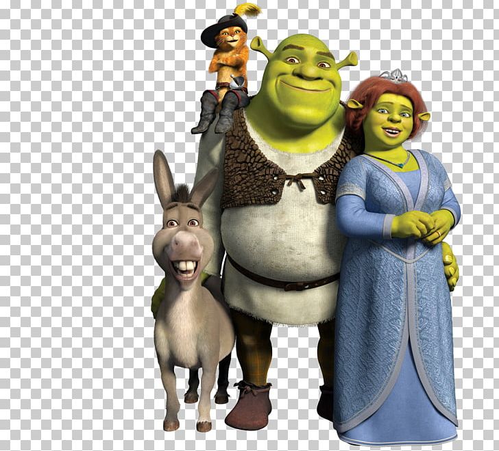 Shrek Film Series Princess Fiona Donkey PNG - Free Download
