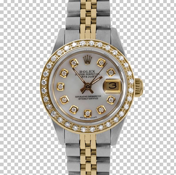 Rolex Datejust Watch Rolex Submariner Diamond PNG, Clipart, Bracelet, Brand, Brands, Breitling Sa, Carat Free PNG Download