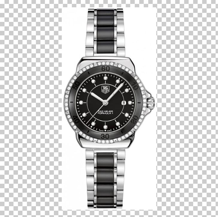 TAG Heuer Watch Chronograph Jewellery Diamond PNG, Clipart, Accessories, Brand, Ceramic, Chronograph, Diamond Free PNG Download