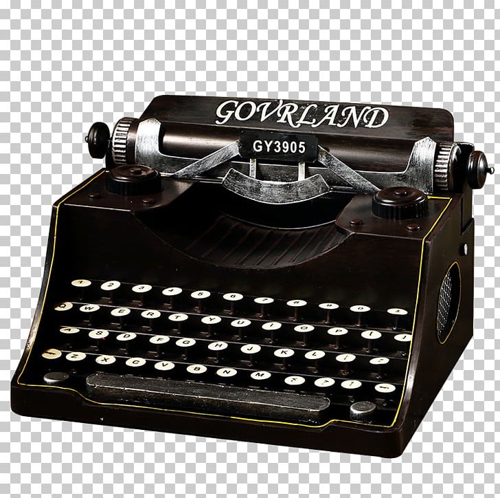 Typewriter Printer Writing Industrial Design Machine PNG, Clipart, Download, Electronics, Equipment, Industry, Machine Industry Free PNG Download