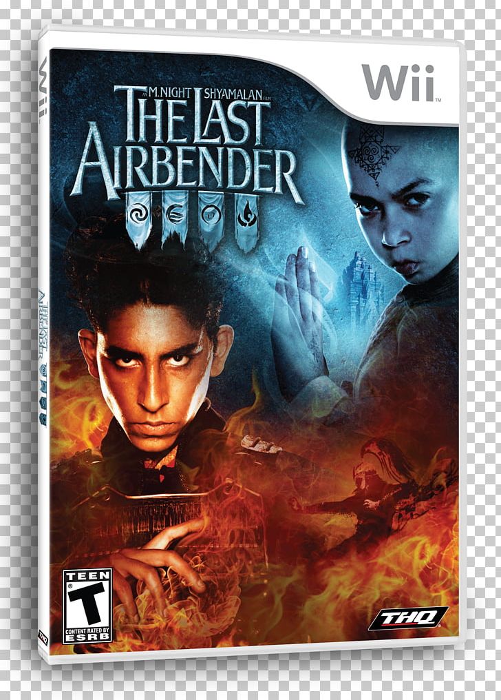 Wii Avatar: The Last Airbender Video Game THQ PNG, Clipart, Action Film, Avatar The Last Airbender, Avatar The Last Airbender Season 3, Film, Game Free PNG Download