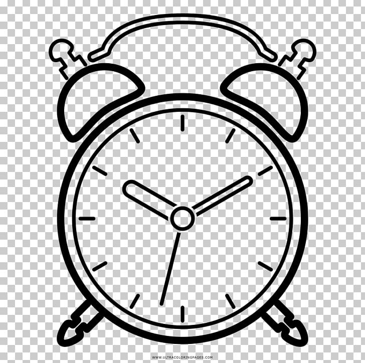 Alarm Clocks Drawing Coloring Book Floor & Grandfather Clocks PNG, Clipart, 2017, Alarm Clock, Alarm Clocks, Alarm Device, Angle Free PNG Download