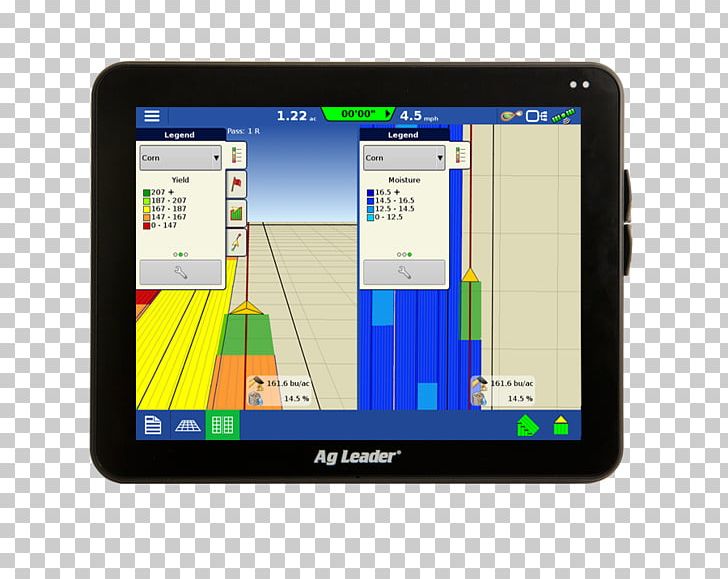 GPS Navigation Systems Grain Yield Monitor Precision Agriculture Crop Yield PNG, Clipart, Ackerbau, Agriculture, Electronic Device, Electronics, Gadget Free PNG Download
