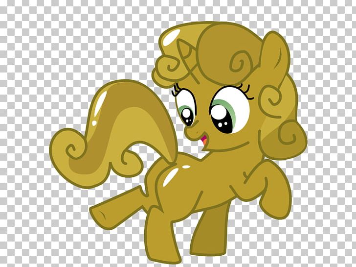 My Little Pony Sweetie Belle Lion Gold PNG, Clipart, Big Cats, Carnivoran, Cartoon, Cat Like Mammal, Deviantart Free PNG Download