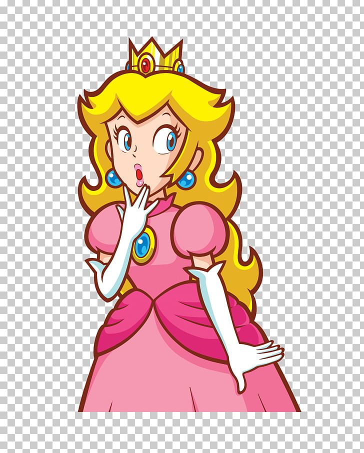 Super Princess Peach Mario Bros. Super Mario World PNG, Clipart, Art, Cartoon, Fictional Character, Gaming, Happiness Free PNG Download