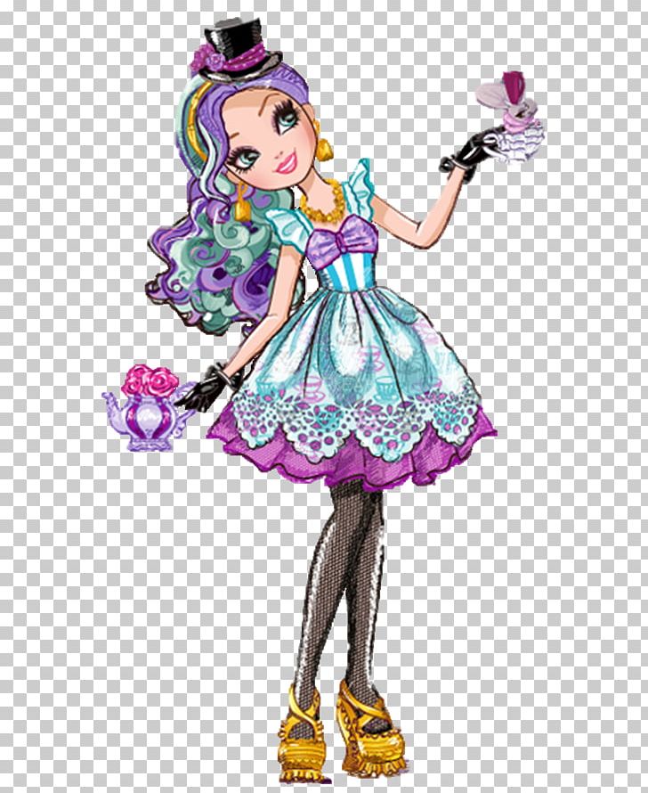 The Mad Hatter Ever After High Legacy Day Apple White Doll Ever After High Legacy Day Raven Queen Doll PNG, Clipart, Art, Barbie, Character, Child, Costume Free PNG Download