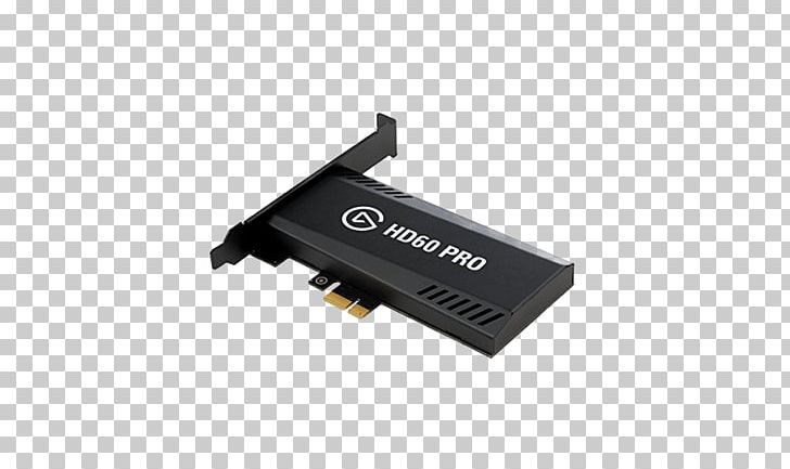 Elgato Game Capture HD60 Pro Video Capture Video Games PNG, Clipart, 1080p, Adapter, Cable, Computer Hardware, Electronic Device Free PNG Download