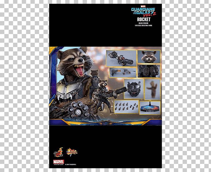 Rocket Raccoon Groot Star-Lord Hot Toys Limited 1:6 Scale Modeling PNG, Clipart, 16 Scale Modeling, Action Toy Figures, Fictional Characters, Figurine, Film Free PNG Download