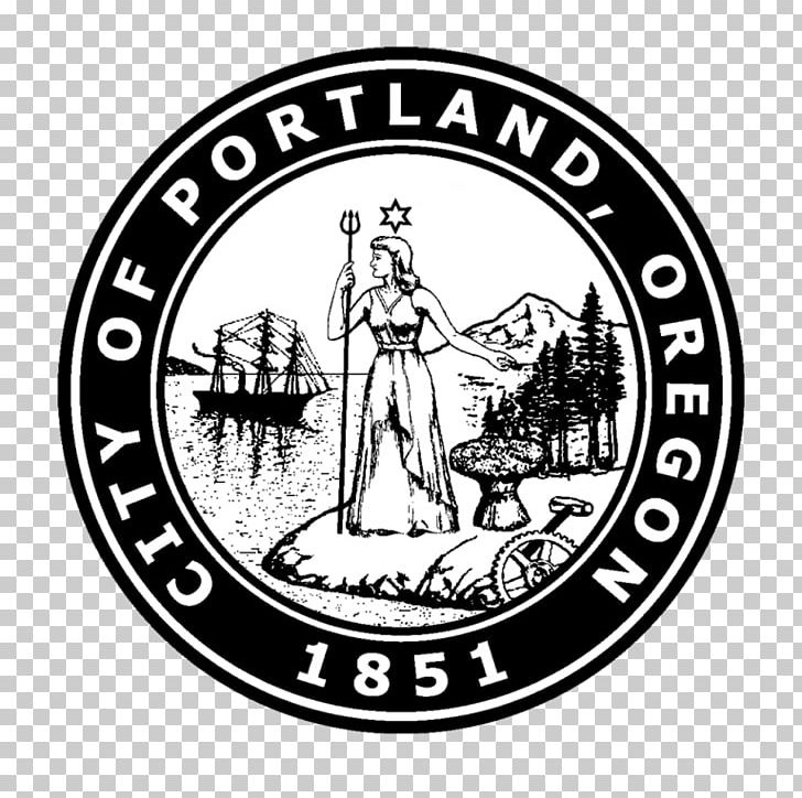 The City Of Portland Smart City Prosper Portland Portland Home Energy Score PNG, Clipart, Badge, Black And White, Brand, Circle, City Free PNG Download