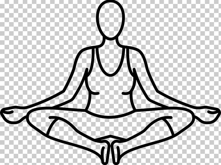 Vejlø Ølejr Meditation Yoga Mindfulness Lotus Position PNG, Clipart, Area, Arm, Artwork, Asana, Black And White Free PNG Download