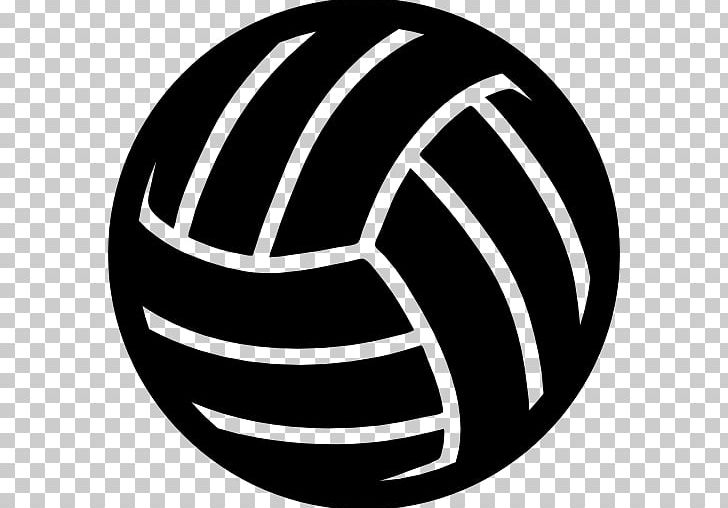 Beach Volleyball Sport PNG, Clipart, Athlete, Automotive Tire, Ball, Beach Volleyball, Black And White Free PNG Download