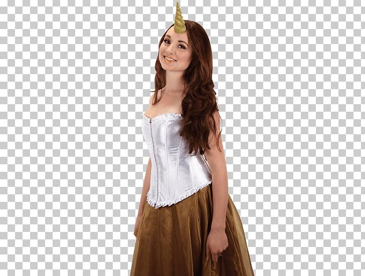 Halloween Costume Clothing Unicorn Horn PNG, Clipart, Adult, Brown Hair, Child, Clothing, Clothing Accessories Free PNG Download