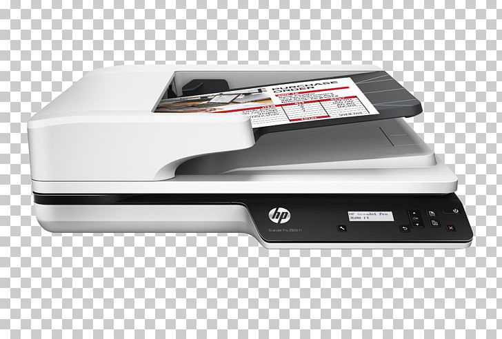 Hewlett-Packard Scanner Automatic Document Feeder HP ScanJet Pro 3500 F1 Duplex Scanning PNG, Clipart, Automatic Document Feeder, Brands, Computer, Contact Image Sensor, Document Free PNG Download