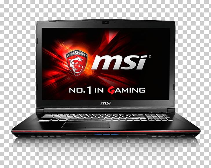Laptop MSI Intel Core I7 Solid-state Drive PNG, Clipart, Brand, Computer, Electronic Device, Electronics, Gaming Computer Free PNG Download