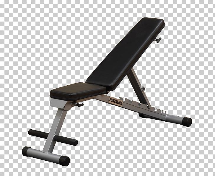 Body Solid Powerline PFID125X Folding Adjustable Bench Folding Bench Body-Solid PNG, Clipart, Angle, Bench, Bodysolid Inc, Dumbbell, Exercise Free PNG Download