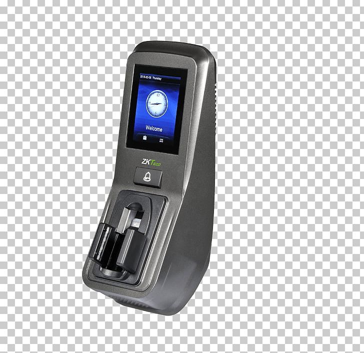 Finger Vein Recognition Fingerprint Biometrics Access Control Zkteco PNG, Clipart, Biometrics, Capacitive Sensing, Card Reader, Display Device, Electronics Free PNG Download