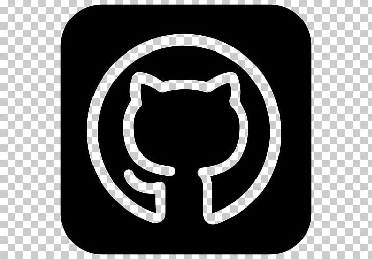 Social Media Computer Icons GitHub Symbol PNG, Clipart, Black, Black And White, Circle, Computer Icons, Emoji Free PNG Download