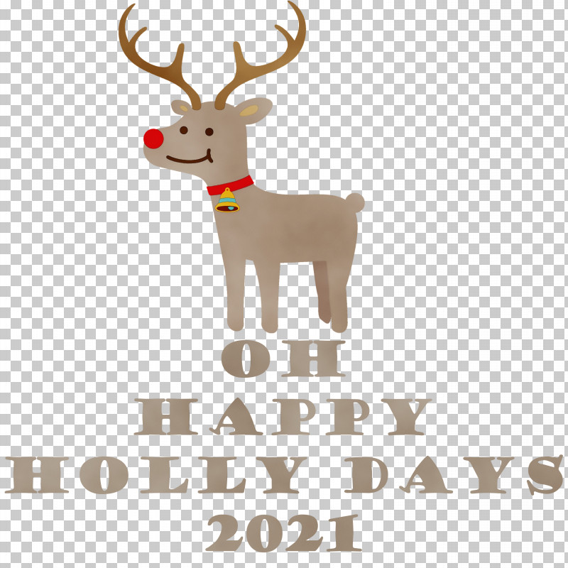 Reindeer PNG, Clipart, Antler, Biology, Christmas, Deer, Greetings Free PNG Download