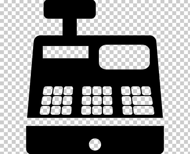 Cash Register PNG, Clipart, Black, Black And White, Brand, Cash, Cash Register Free PNG Download