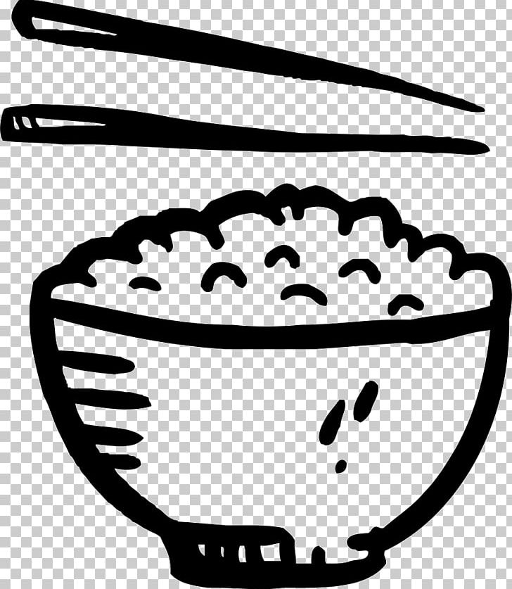 Computer Icons Bowl Rice Breakfast PNG