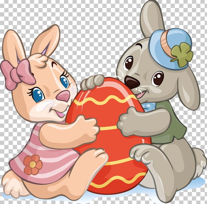 Easter Bunny Rabbit Easter Egg PNG, Clipart, Animals, Art, Bunny, Carnival, Carnivoran Free PNG Download