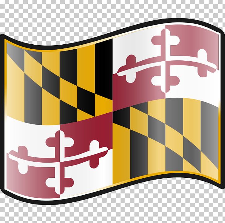 Flag Of Maryland State Flag Thirteen Colonies PNG, Clipart, Brand, Flag, Flag Of Maryland, History Of Maryland, Maryland Free PNG Download