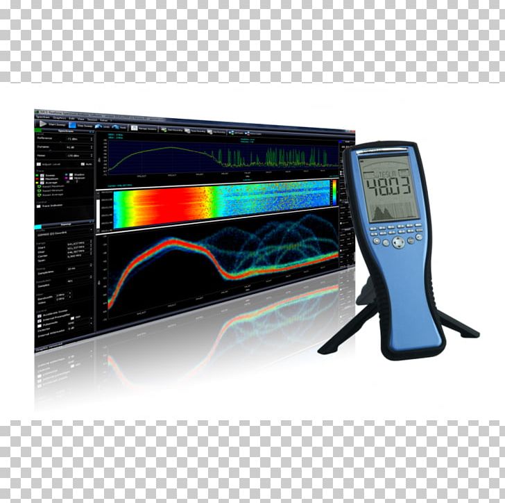 Spectrum Analyzer Analyser Electromagnetic Compatibility Electromagnetic Field EMF Measurement PNG, Clipart, Aaronia, Aerials, Analyser, Display Device, Electric Field Free PNG Download