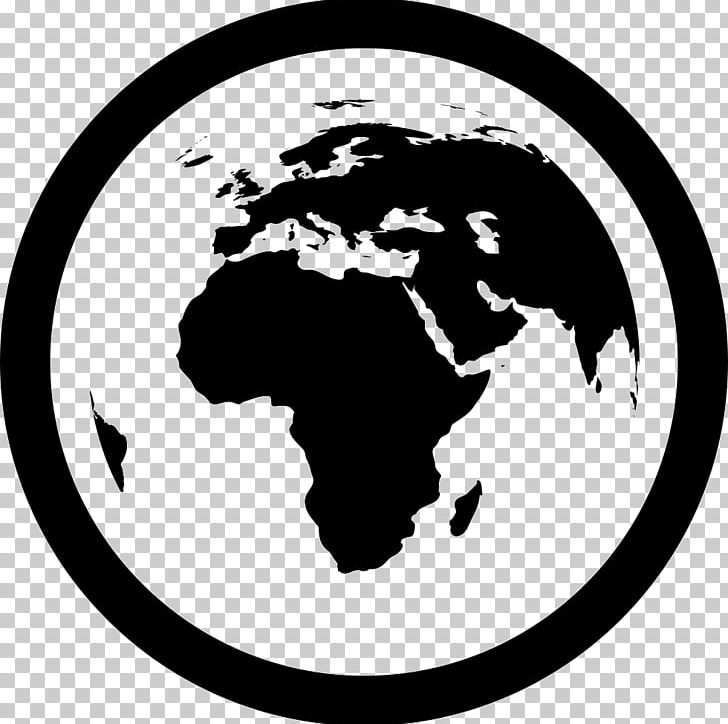 World Map Atlas PNG, Clipart, Atlas, Black, Black And White, Circle, Computer Wallpaper Free PNG Download
