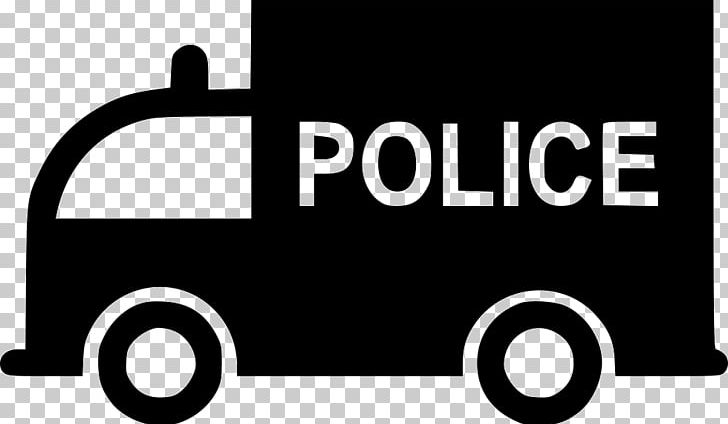 Van Car Computer Icons Police Pickup Truck PNG, Clipart, Armored Car, Black, Black And White, Brand, Bullet Proof Vests Free PNG Download
