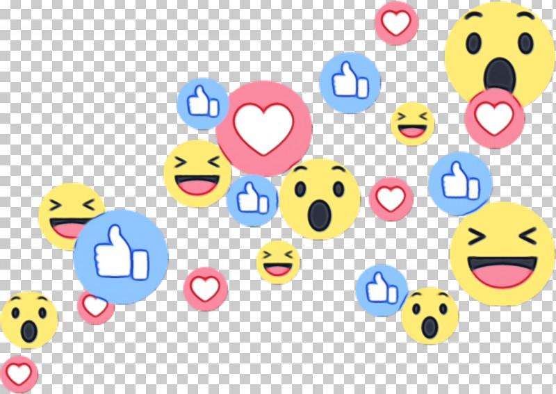 Emoticon PNG, Clipart, Circle, Emoticon, Happy, Paint, Smile Free PNG Download
