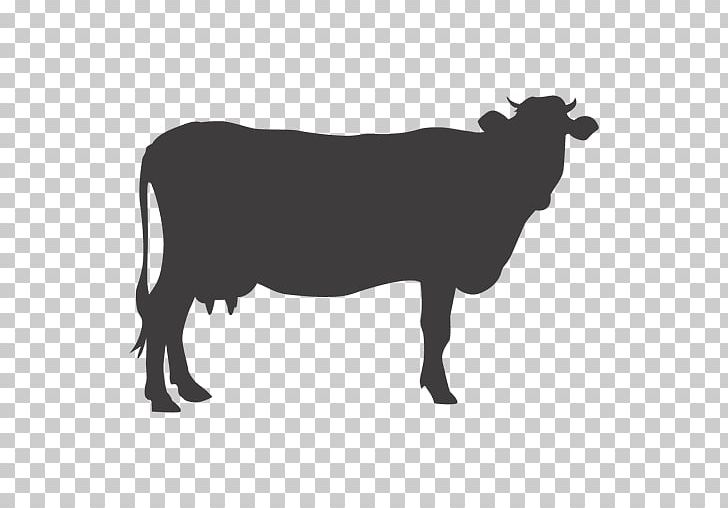 Angus Cattle Beef Cattle Livestock Show Cow-calf Operation Silhouette PNG, Clipart, Angus Cattle, Animals, Animal Show, Beef Cattle, Black And White Free PNG Download