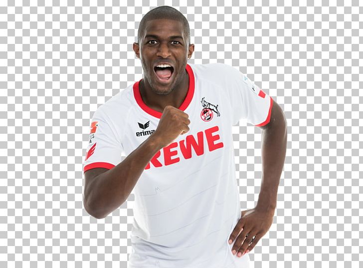 Anthony Modeste 1. FC Köln T-shirt France Shoulder PNG, Clipart, Clothing, Facial Hair, Finger, Football, France Free PNG Download