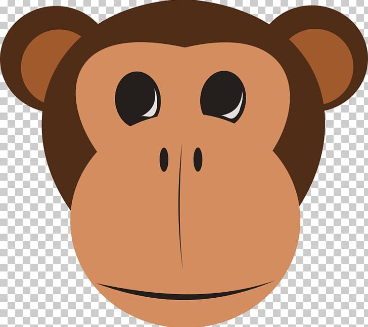 Chimpanzee Primate Ape Gorilla PNG, Clipart, Animals, Ape, Carnivoran, Cartoon, Cercopithecidae Free PNG Download