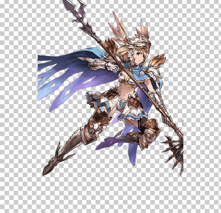 Granblue Fantasy Character Job Valkyria Chronicles PNG, Clipart, Action Figure, Anime, Art, Character, Cold Weapon Free PNG Download