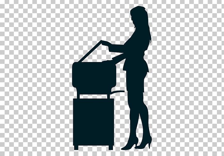 Photocopier Silhouette PNG, Clipart, Angle, Animaatio, Brand, Communication, Computer Icons Free PNG Download