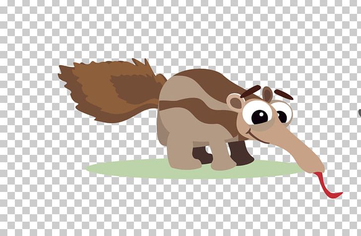 Anteater Free Content PNG, Clipart, Animals, Ant, Carnivoran, Cartoon, Cartoon Squirrel Free PNG Download