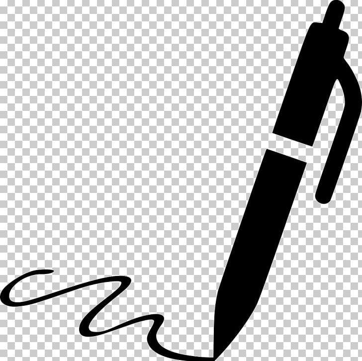 Graphics Illustration Signature Pens PNG, Clipart, Arm, Artwork, Black, Black And White, Brand Free PNG Download