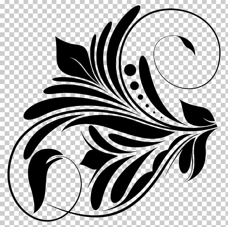 White Leaf Monochrome PNG, Clipart, Art, Artwork, Black, Black And White, Circle Free PNG Download