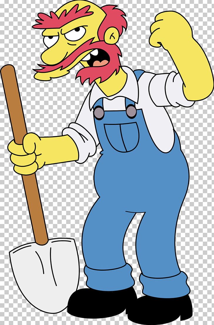 Ralph Wiggum Homer Simpson Ned Flanders Principal Skinner Bart Simpson PNG, Clipart, Art, Artwork, Beak, Cartoon, Character Free PNG Download