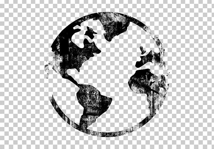 World Computer Icons Globe Desktop PNG, Clipart, Black And White, Black Ink, Circle, Computer Icons, Desktop Wallpaper Free PNG Download