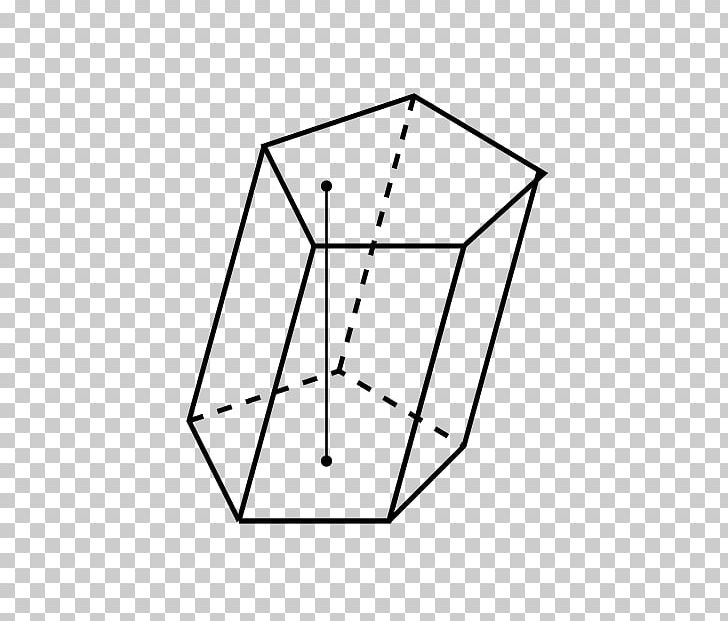 Angle Line Geometry Pentagonal Prism PNG, Clipart, Angle, Area, Black, Black And White, Diagram Free PNG Download