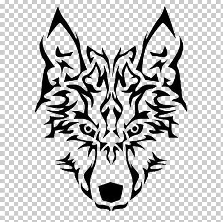 Arctic Wolf Wall Decal Sticker Logo PNG, Clipart, Big Cats, Black, Carnivoran, Cat Like Mammal, Electronic Cigarette Free PNG Download