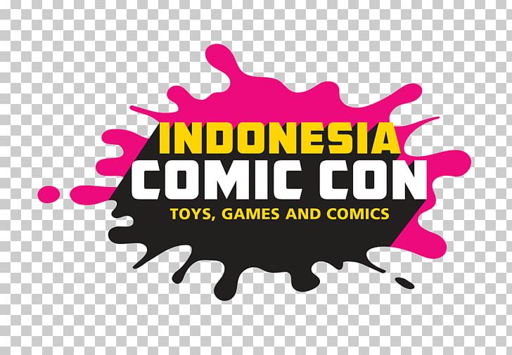 Indonesia Comic Con 2018 PNG, Clipart, 2018, Brand, Comic, Comic Book, Comic Book Convention Free PNG Download