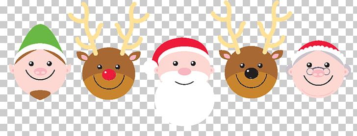 Reindeer Santa Claus (M) Christmas Ornament Christmas Day PNG, Clipart, 2018, Christmas, Christmas Day, Christmas Decoration, Christmas Ornament Free PNG Download