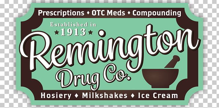 Remington Drug Co Pharmacy Pharmacist Pharmaceutical Drug National Drug Code PNG, Clipart, Banner, Brand, Compounding, Culpeper, Drug Free PNG Download