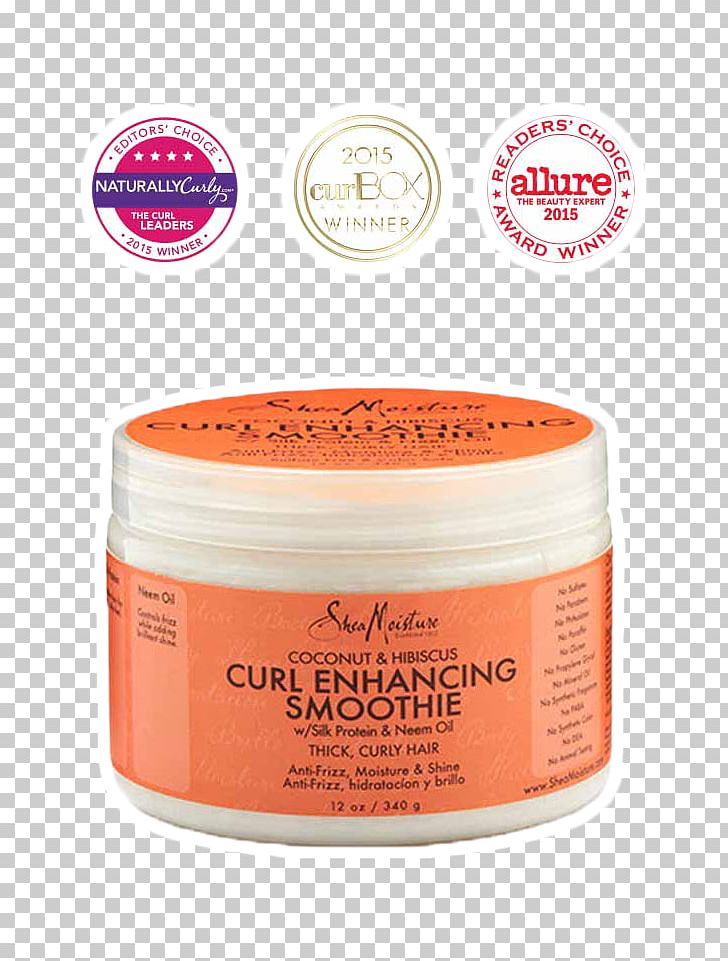 SheaMoisture Coconut & Hibiscus Curl Enhancing Smoothie Milk Shea Moisture SheaMoisture Coconut & Hibiscus Curl & Shine Shampoo PNG, Clipart, Coconut, Cream, Curly Girl Method, Food Drinks, Frizz Free PNG Download