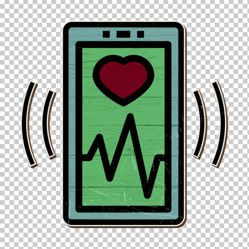 Mobile Interface Icon Heart Monitoring Icon Heart Icon PNG, Clipart, Games, Green, Heart, Heart Icon, Heart Monitoring Icon Free PNG Download
